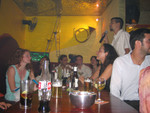 Au Ganal�, soir�e Karaok�