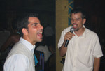 Mathieu et David