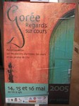 L'affiche des Portes Ouvertes