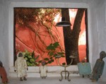 Fen�tre sur cour