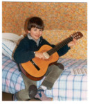 Premi�re ann�e de guitare