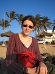 Anne-Laure aux Almadies