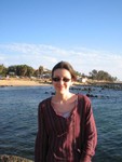 Anne-Laure, pointe des Almadies