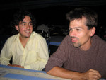 David et Colin
