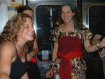 Dans le m�tro