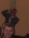Tonton prend les photos