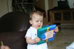 Un livre pour lire dans le bain!