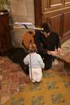Papa pr�pare sa guitare