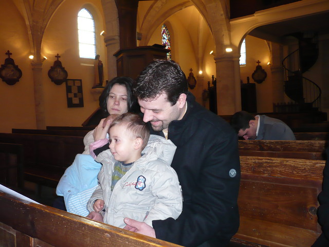 La petite famille