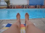 Mes pieds