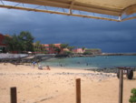 Orage sur Gor�e