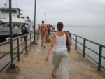 Embarquement imm�diat pour Dakar!