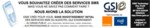 Publicit� pour journal, GSIE