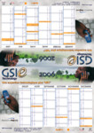Calendrier 2006