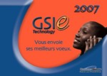 Carte de voeux 2007, recto