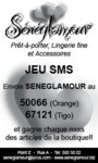 Publicit� pour journal