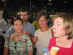 Une tr�s longue attente