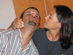 Nicolas et Vanessa