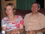 (jolie) maman et (joli) papa