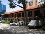 Le centre culturel