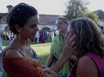 St�phanie et Claire