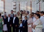 La famille c�t� Marco-Orengo