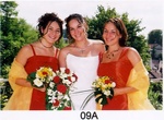 Elles ont toutes les trois le m�me sourire!