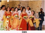 Les frangins et les frangines tous align�s!