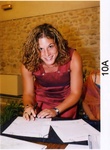 Claire, t�moin de Fabienne