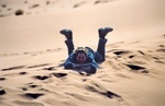 "moi je veux un matelas avec du sable!"