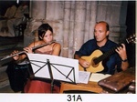 Les musiciens en action