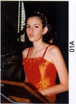 Anne-Laure lit les intentions de pri�re