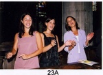 Corinne, Laurence et Aline