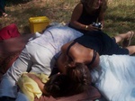 Tas de chair