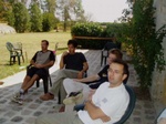 Pierre, Colin, MaXX et Oct