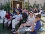 Betty, Jimmy, Magali, Mathieu
