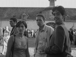Clotilde, Colin et Kali