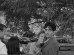 Colin et Sonia... petit c�lin!