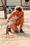 Une autre grosse... pardon, oh le gentil �cureuil!