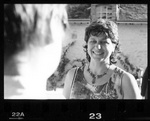 Marie-Odile radieuse...