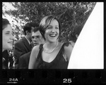 Le beau sourire de Marie...