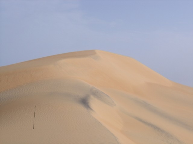 � perte de vue
