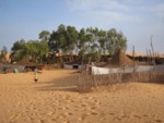 Le campement