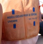 Gilet s�n�galais