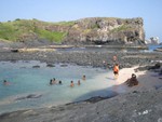 une piscine naturelle