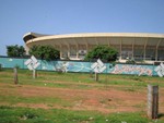 Le stade Leopold Sedar Senghor