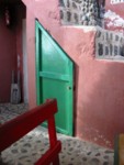 Porte tordue