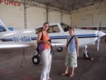 Photo-titre pour cet album: Petit tour en avion