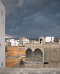 Un bel orage se pr�pare