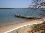 Photo-titre pour cet album: Saloum avec Isa